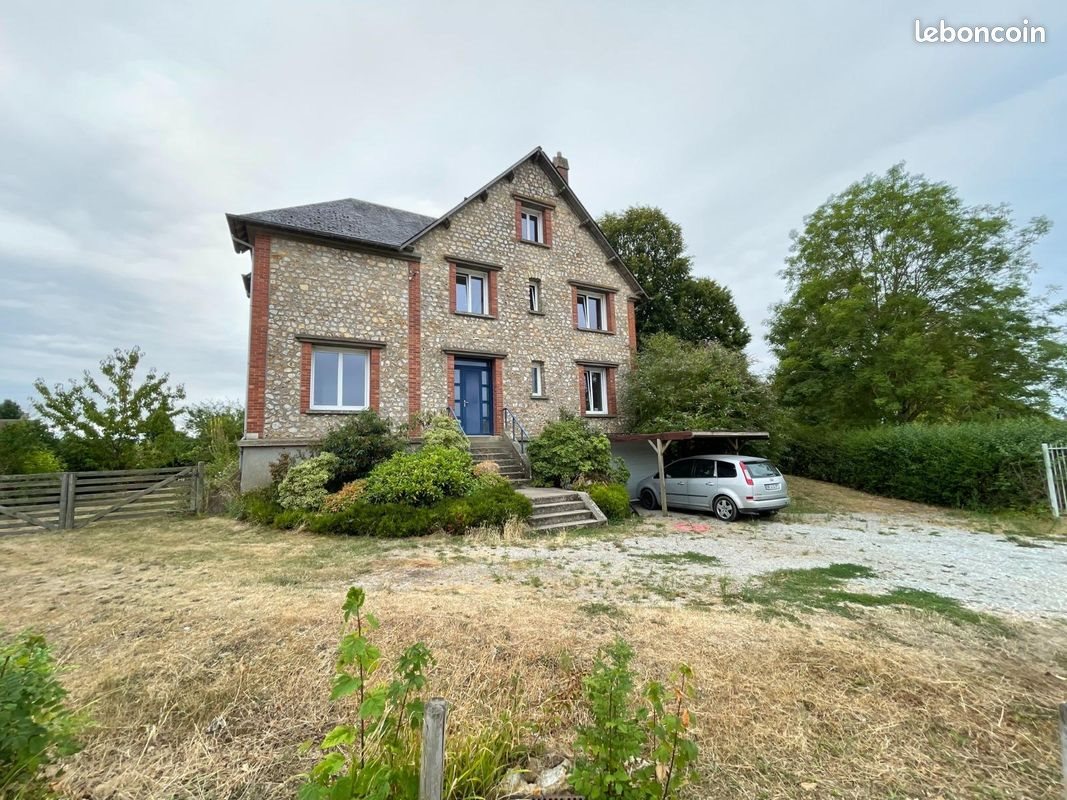 Maison à vendre, 179m², Le Neubourg