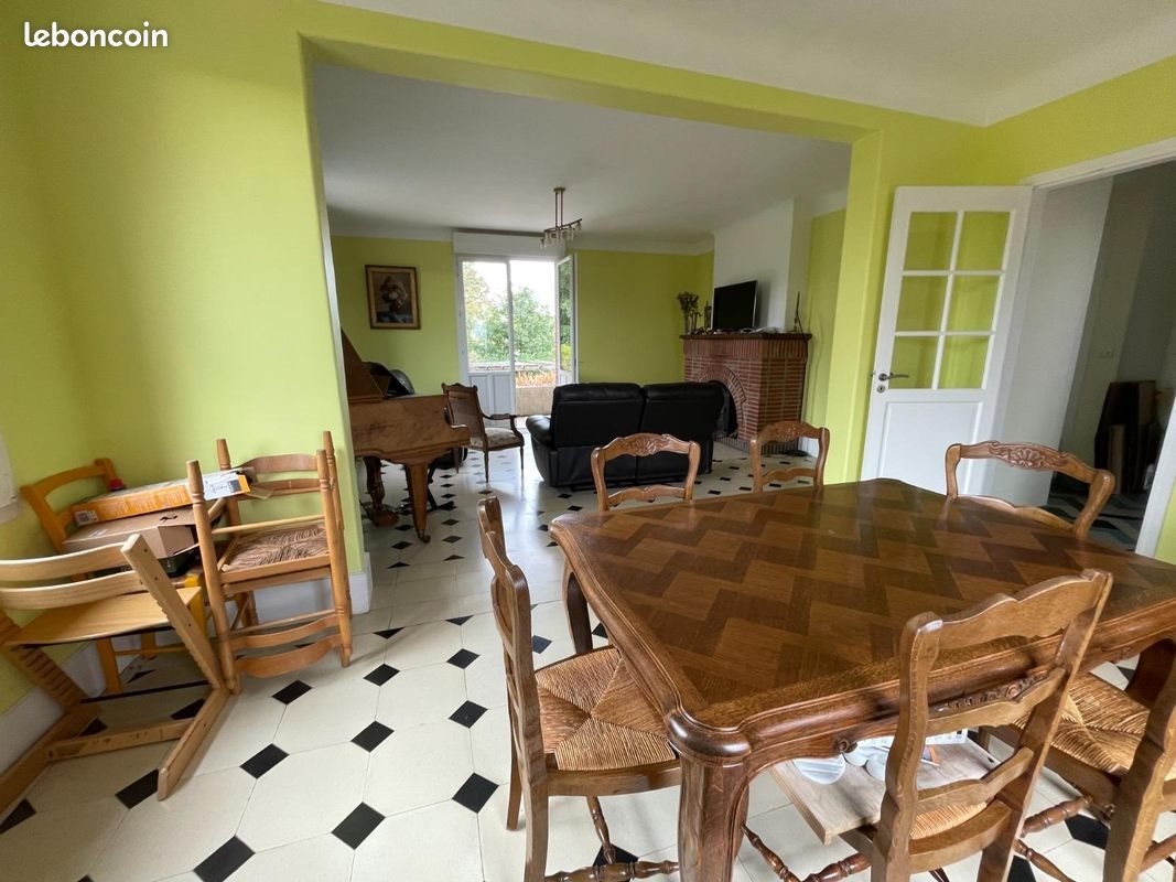 Maison à vendre, 179m², Le Neubourg