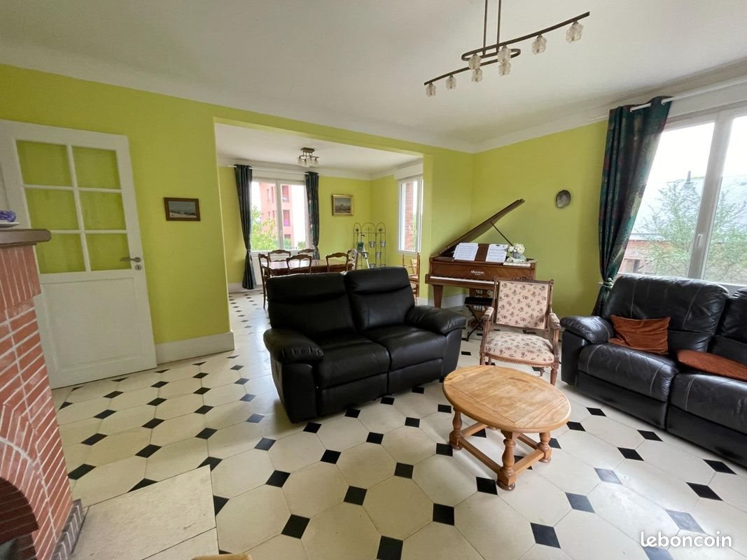 Maison à vendre, 179m², Le Neubourg