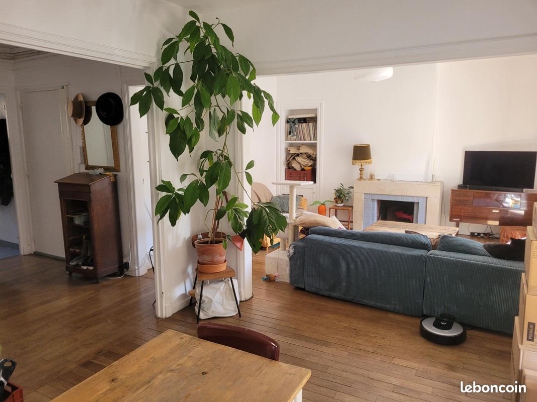 Appartement à louer, 82m², Rouen
