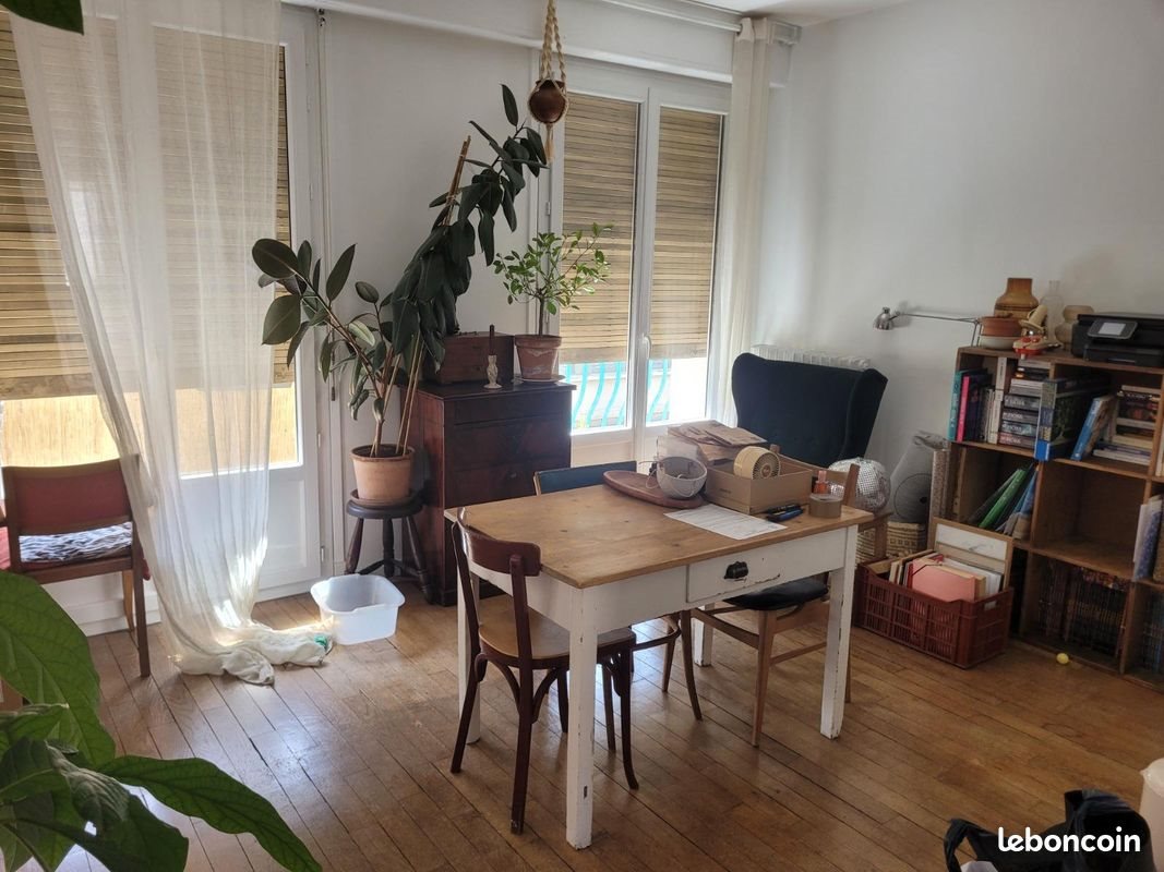 Appartement à louer, 82m², Rouen