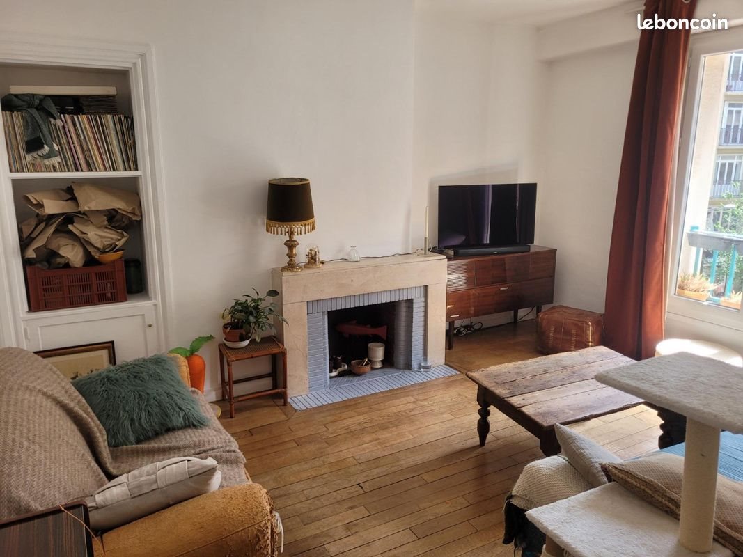 Appartement à louer, 82m², Rouen