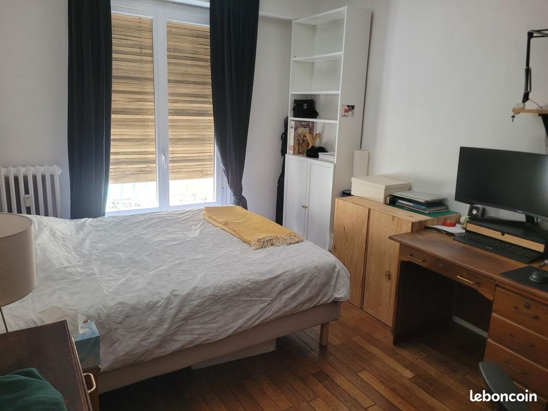 Appartement à louer, 82m², Rouen