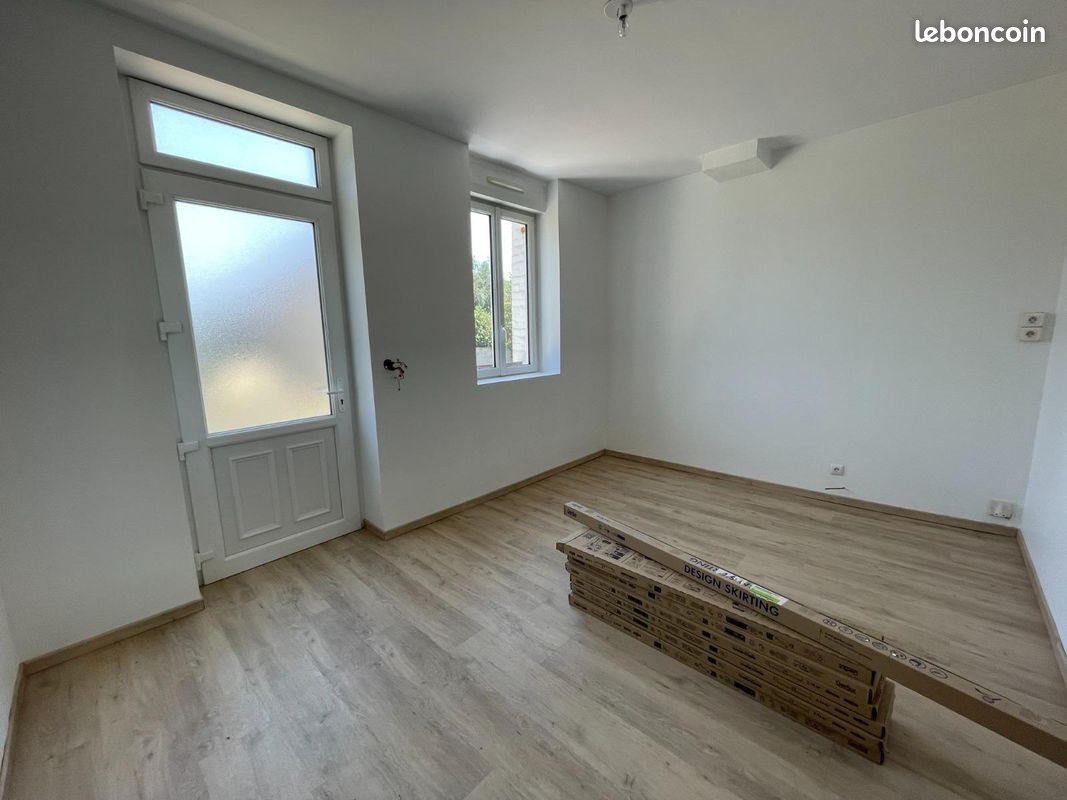 Appartement à louer, 53m², Serquigny