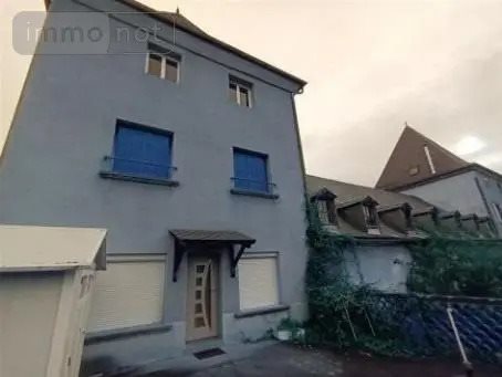 Maison à vendre, 112m², Massiac
