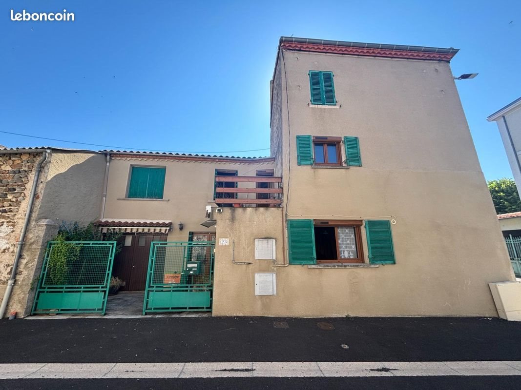 Maison à vendre, 93m², Lempdes-sur-Allagnon