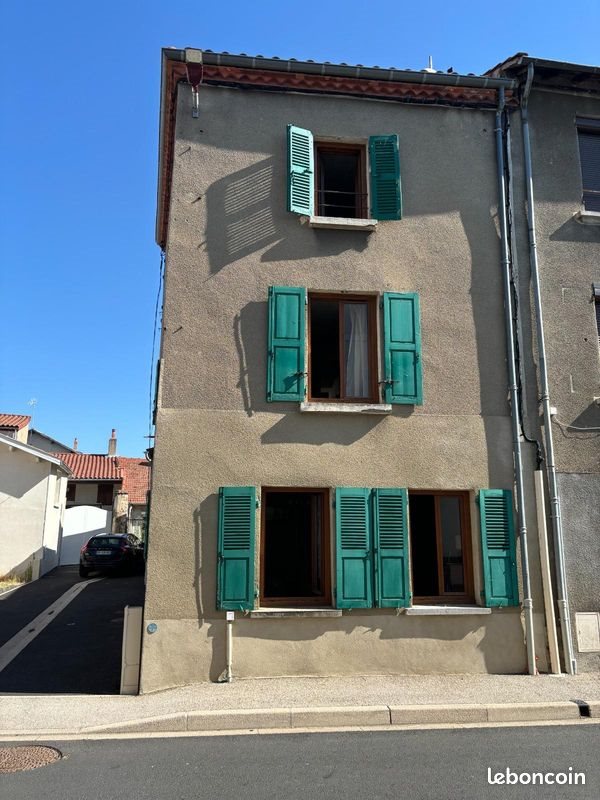 Maison à vendre, 93m², Lempdes-sur-Allagnon
