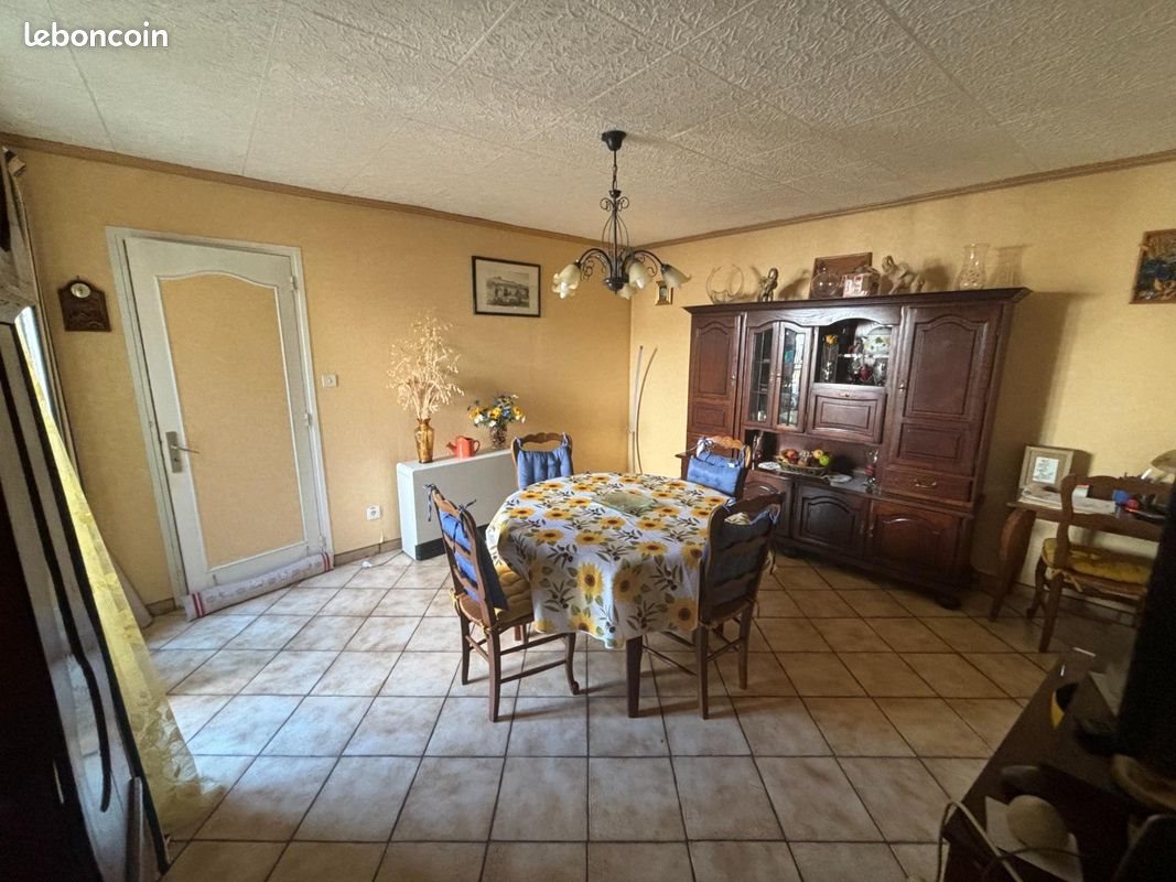 Maison à vendre, 93m², Lempdes-sur-Allagnon