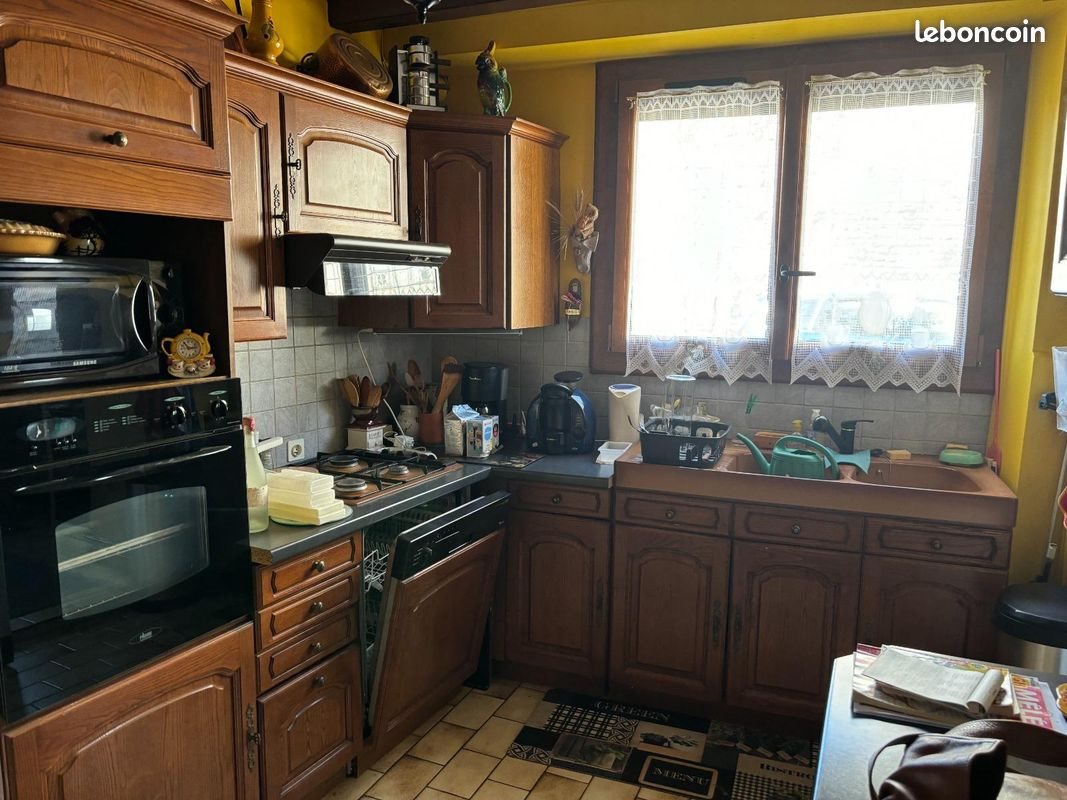 Maison à vendre, 93m², Lempdes-sur-Allagnon