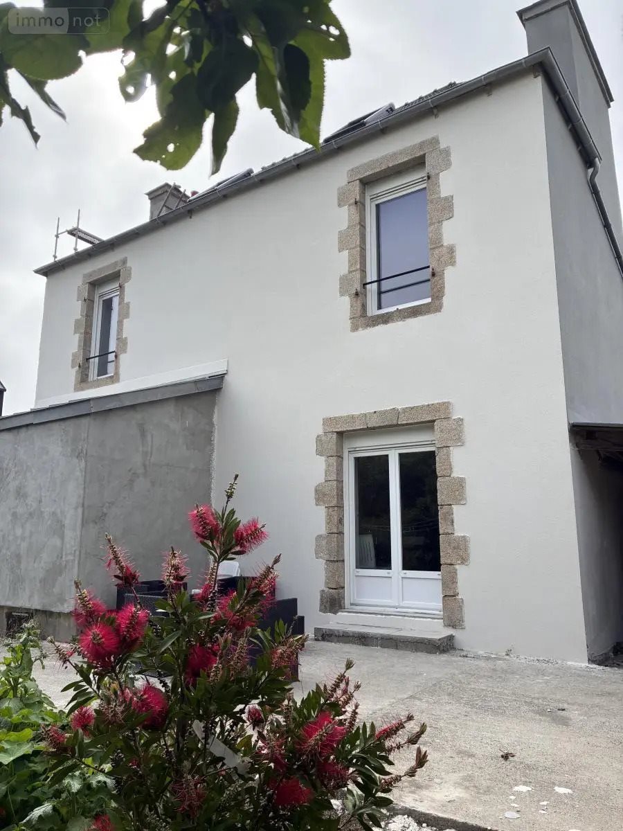Maison à vendre, 115m², Landerneau