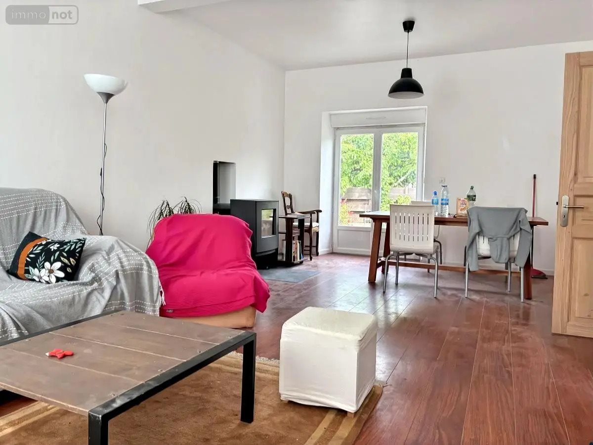 Maison à vendre, 115m², Landerneau