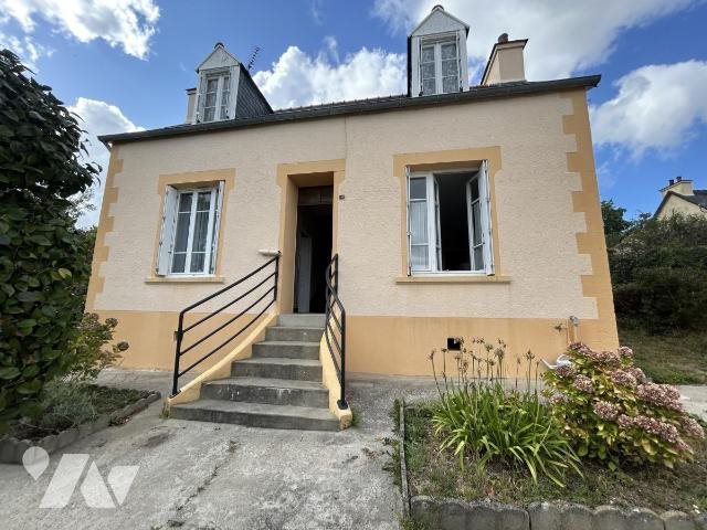 Maison à vendre, 53m², Landerneau