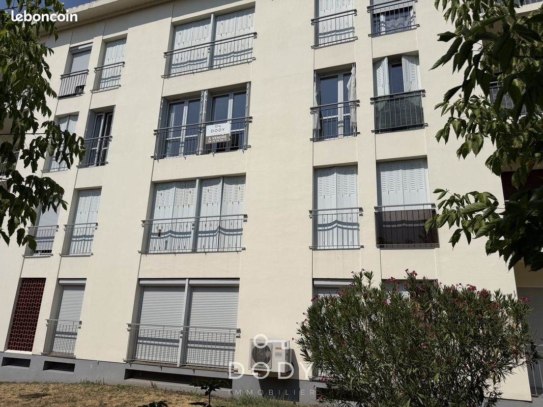 Appartement à vendre, 51m², Bergerac