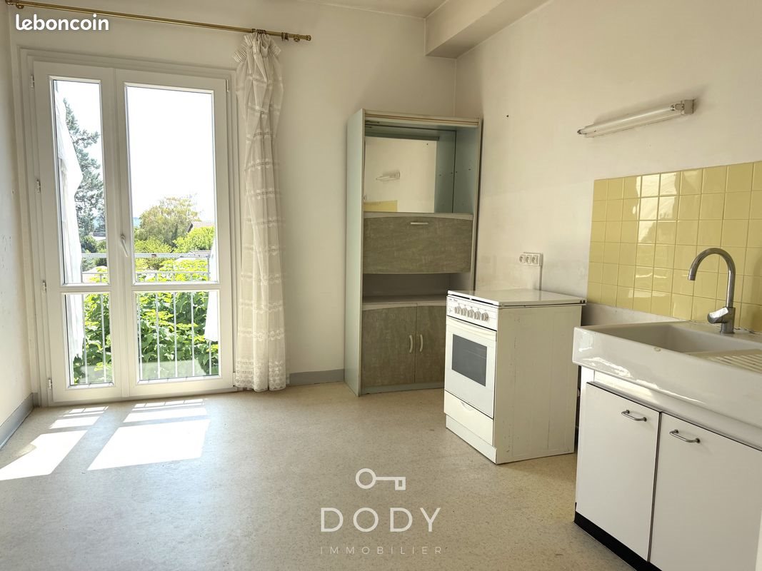 Appartement à vendre, 51m², Bergerac
