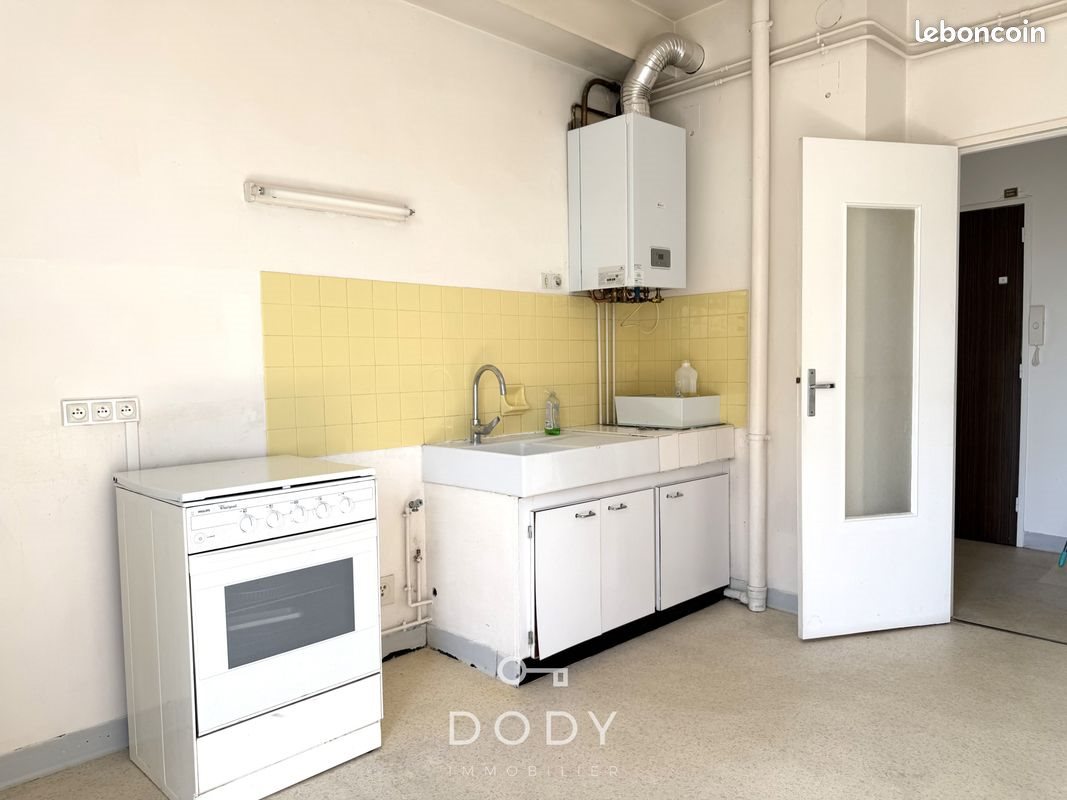 Appartement à vendre, 51m², Bergerac