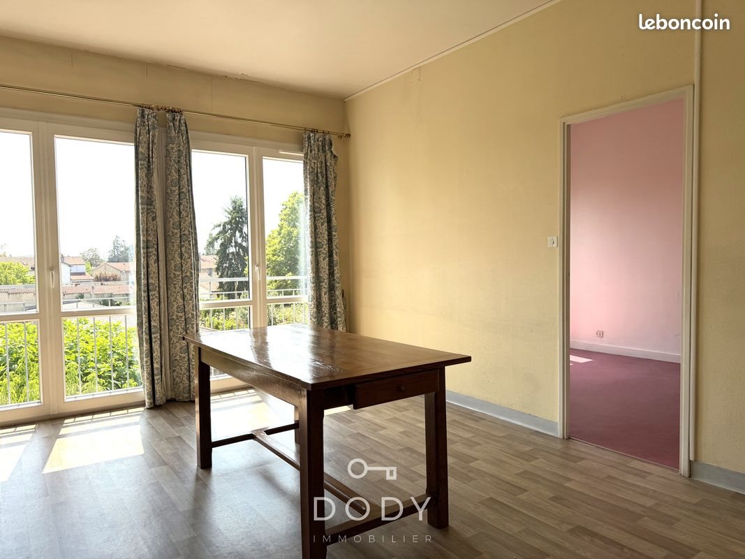 Appartement à vendre, 51m², Bergerac
