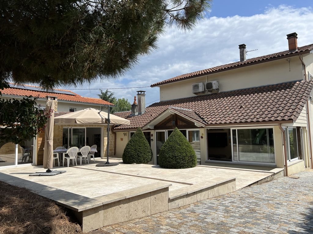Maison à vendre, 220m², Creysse