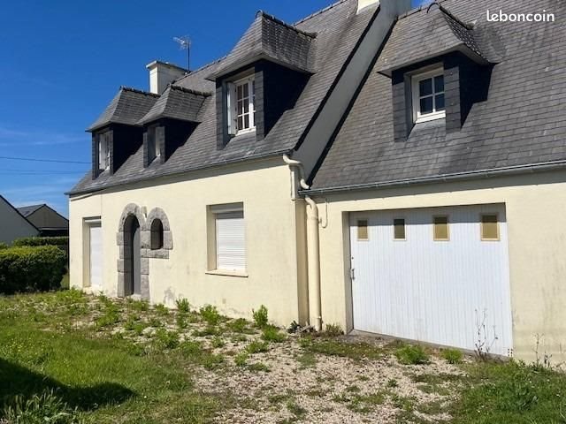 Maison à vendre, 94m², Plouguerneau