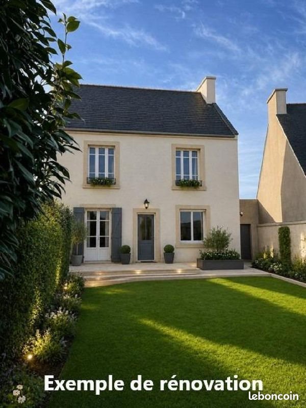 Maison à vendre, 110m², Plouguerneau