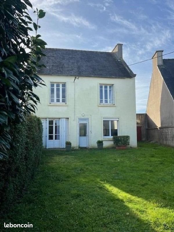 Maison à vendre, 110m², Plouguerneau