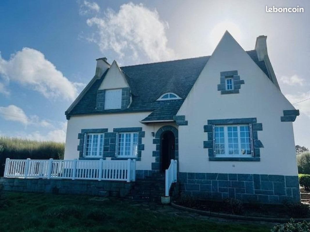 Maison à vendre, 157m², Plouguerneau