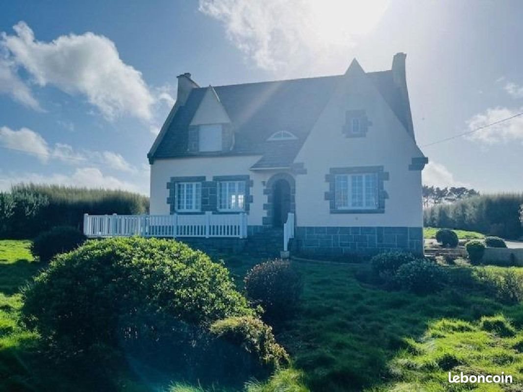 Maison à vendre, 157m², Plouguerneau