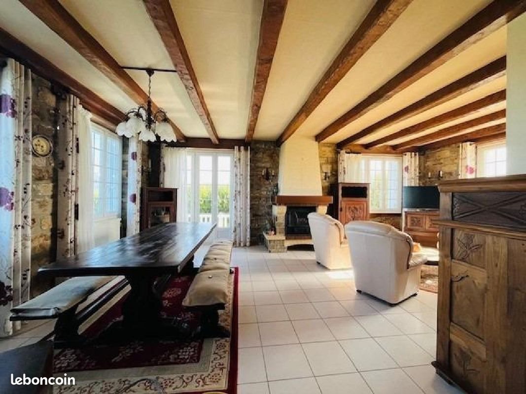 Maison à vendre, 157m², Plouguerneau