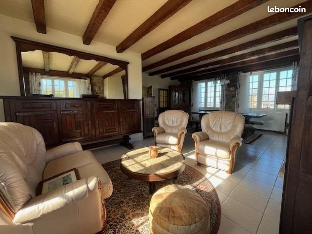 Maison à vendre, 157m², Plouguerneau