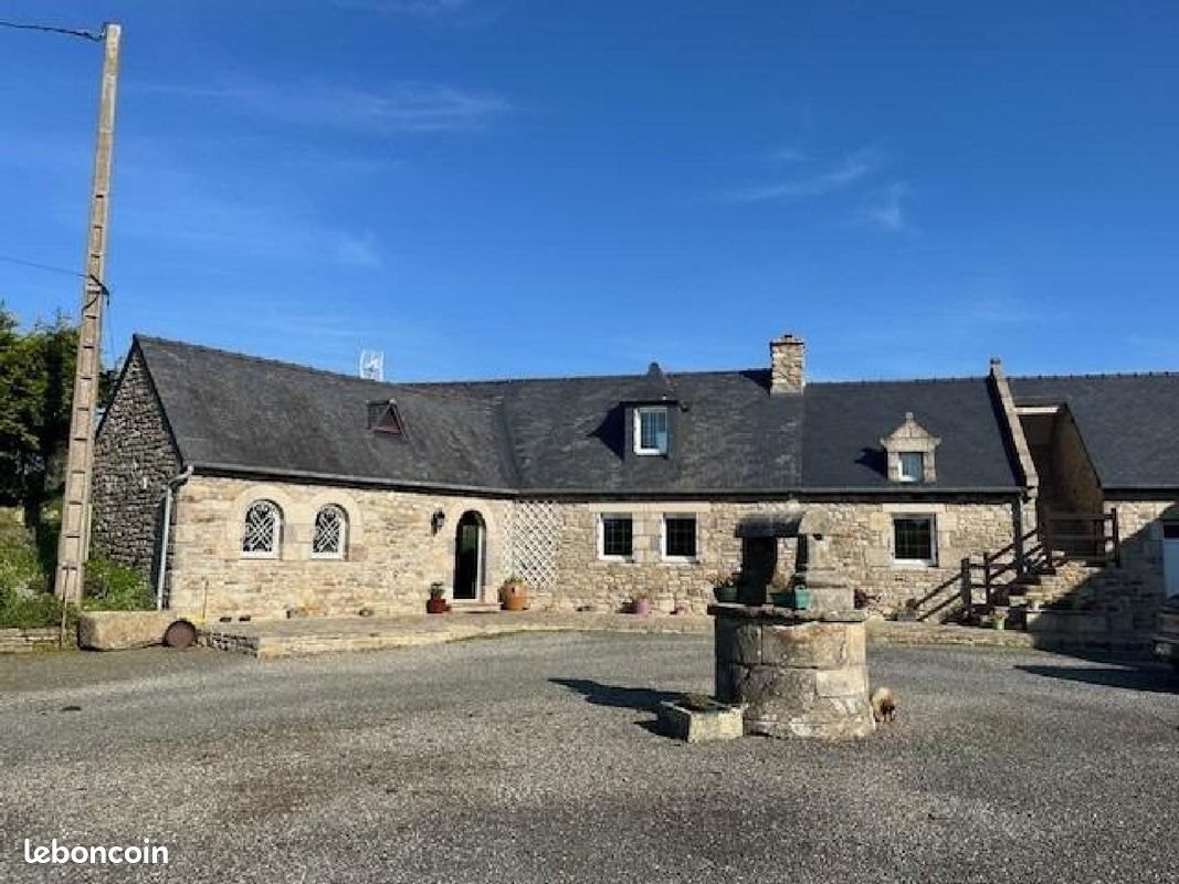 Maison à vendre, 122m², Plouguerneau