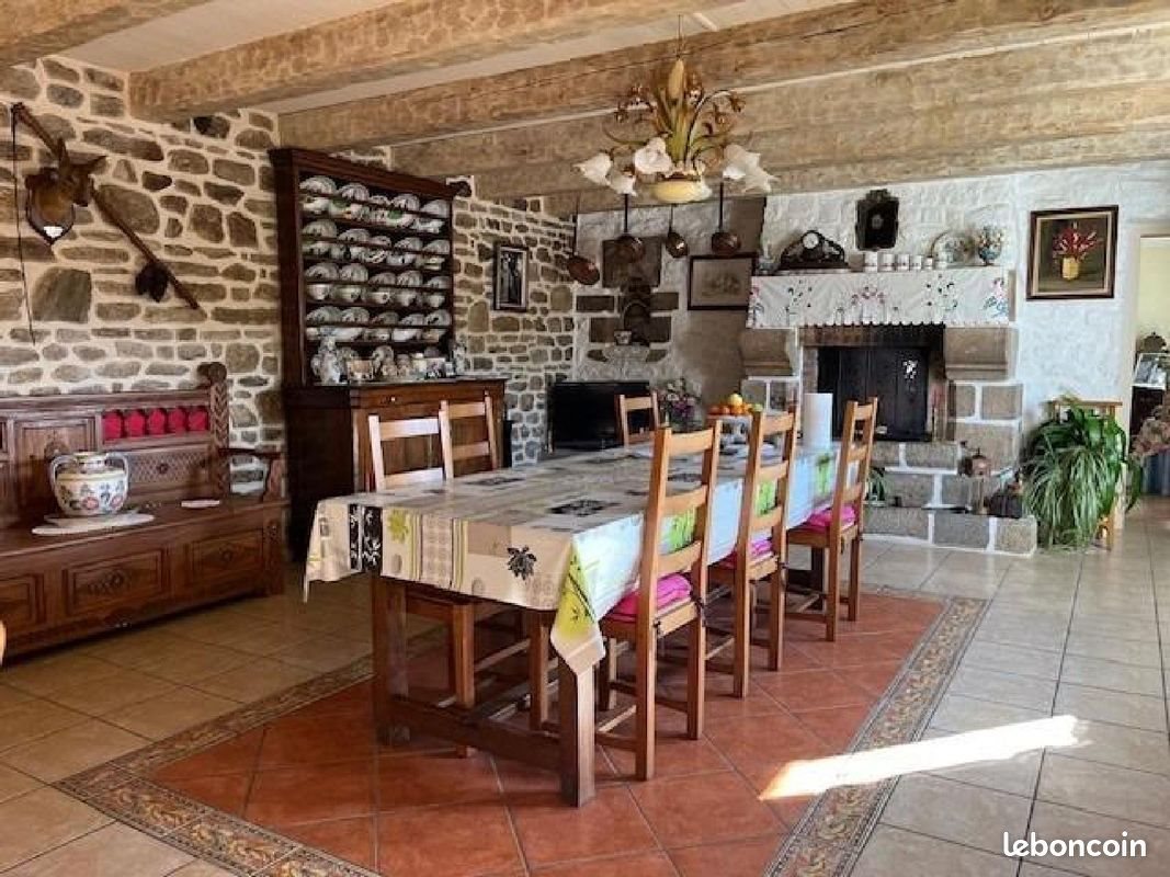 Maison à vendre, 122m², Plouguerneau
