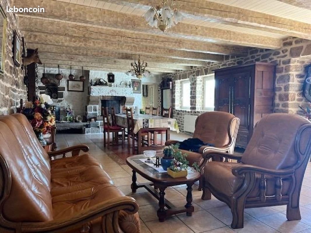 Maison à vendre, 122m², Plouguerneau