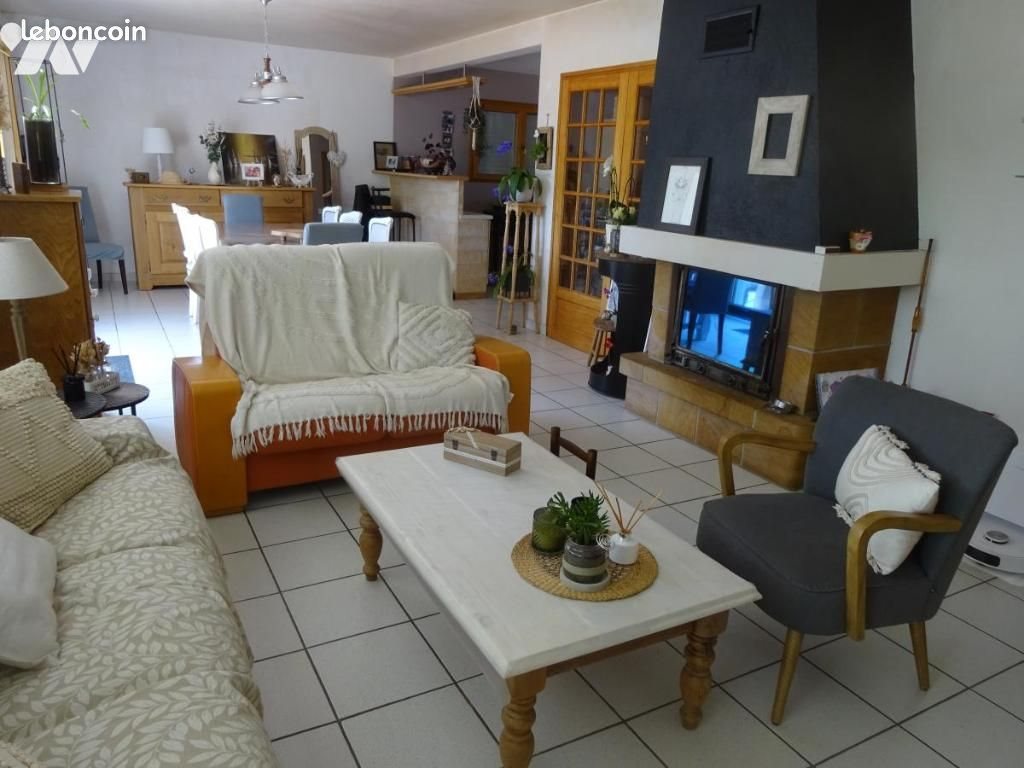 Maison à vendre, 117m², Locmaria-Plouzané