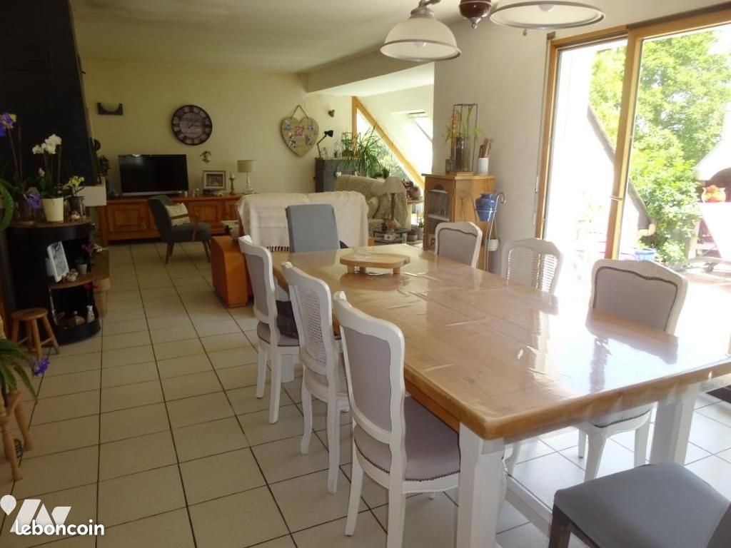 Maison à vendre, 117m², Locmaria-Plouzané