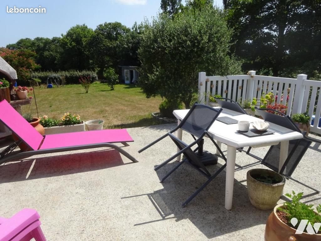 Maison à vendre, 117m², Locmaria-Plouzané