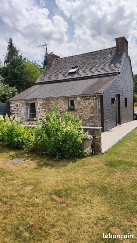 Maison à vendre, 57m², Sizun