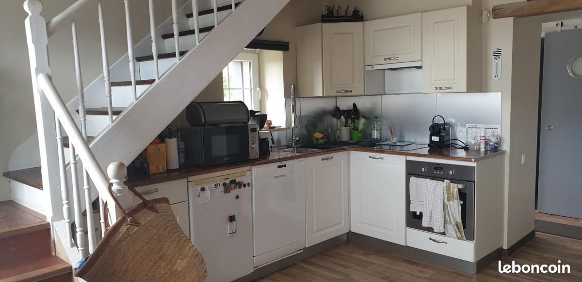Maison à vendre, 57m², Sizun