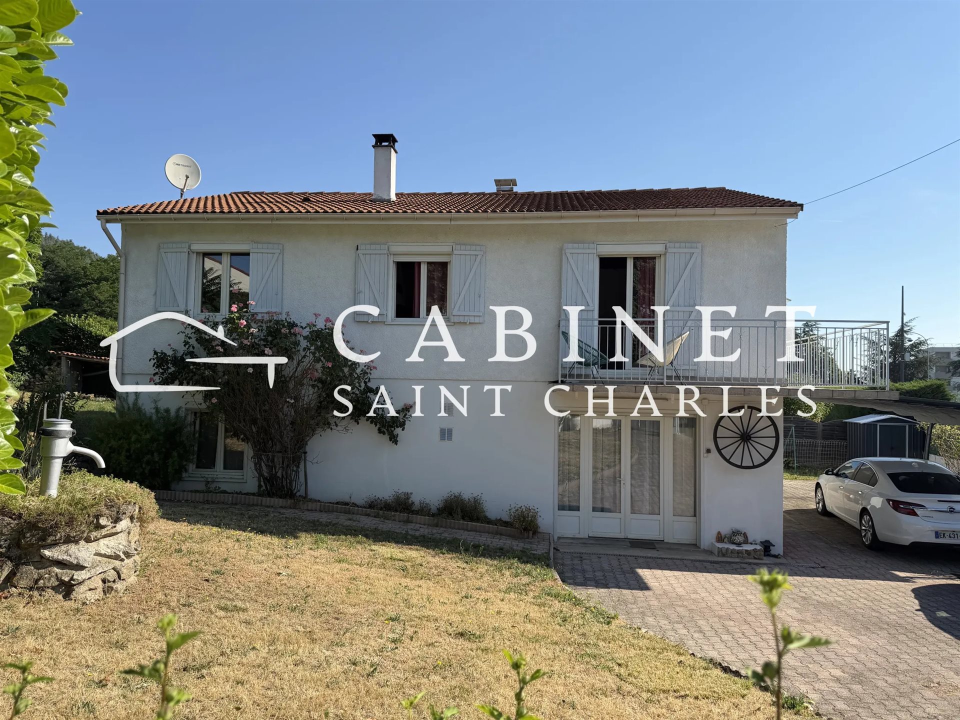 Maison à vendre, 171m², Annonay