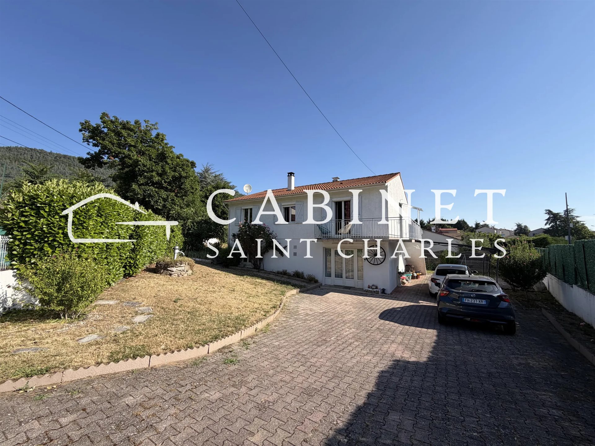 Maison à vendre, 171m², Annonay