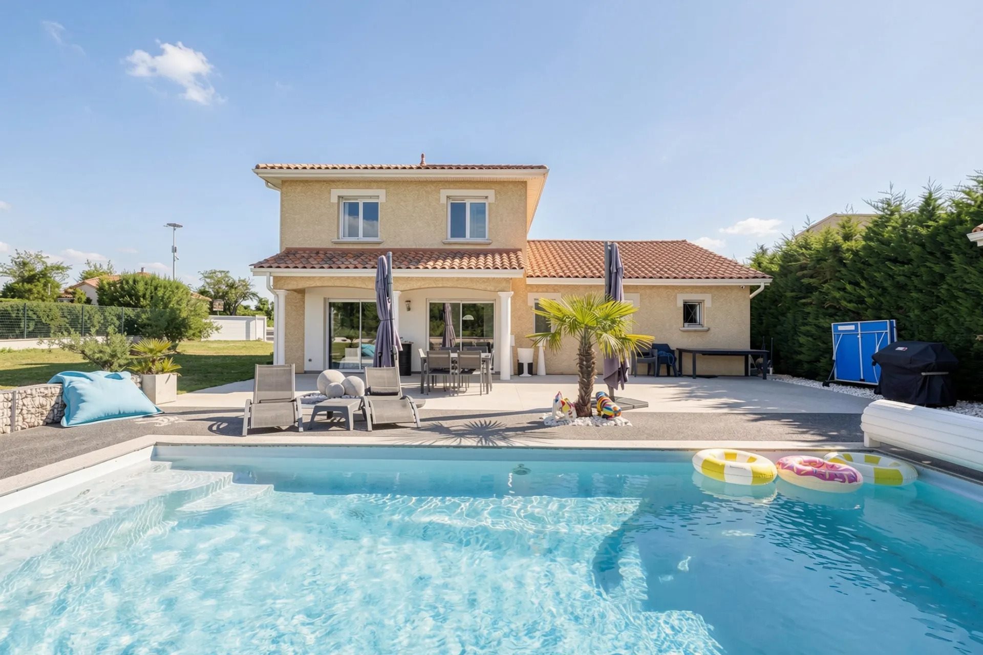 Maison à vendre, 125m², Irigny