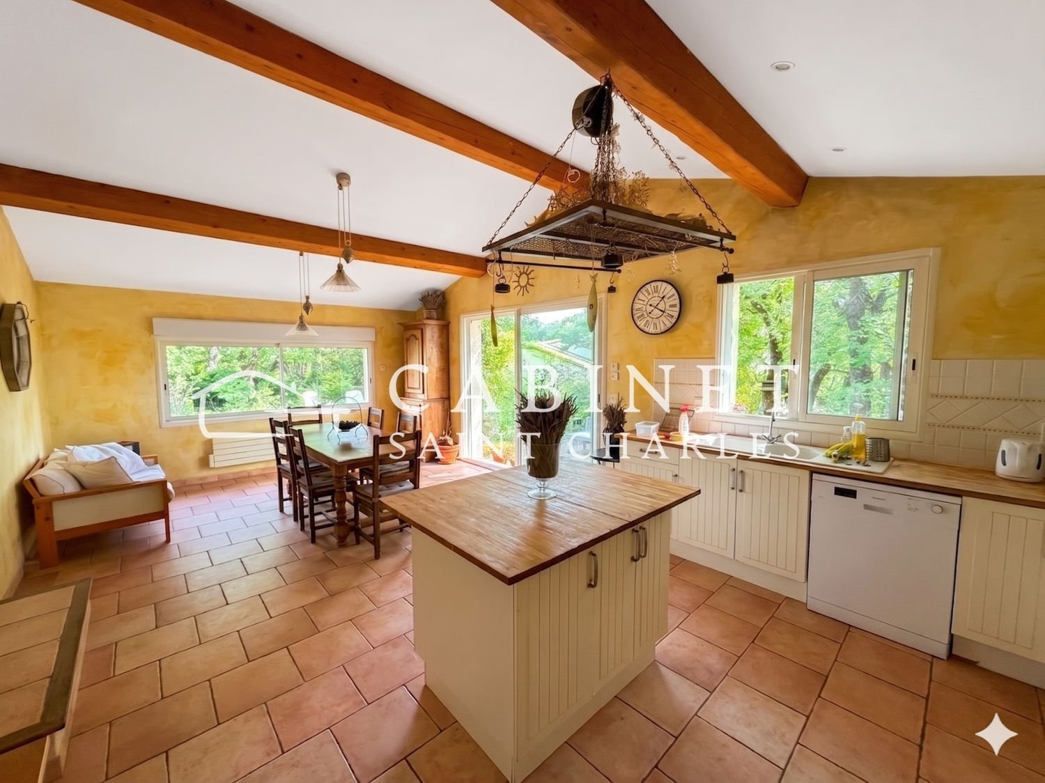 Maison à vendre, 126m², Montjoyer