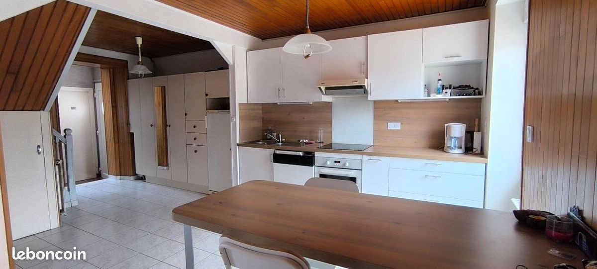 Maison à vendre, 87m², Ploudalmézeau