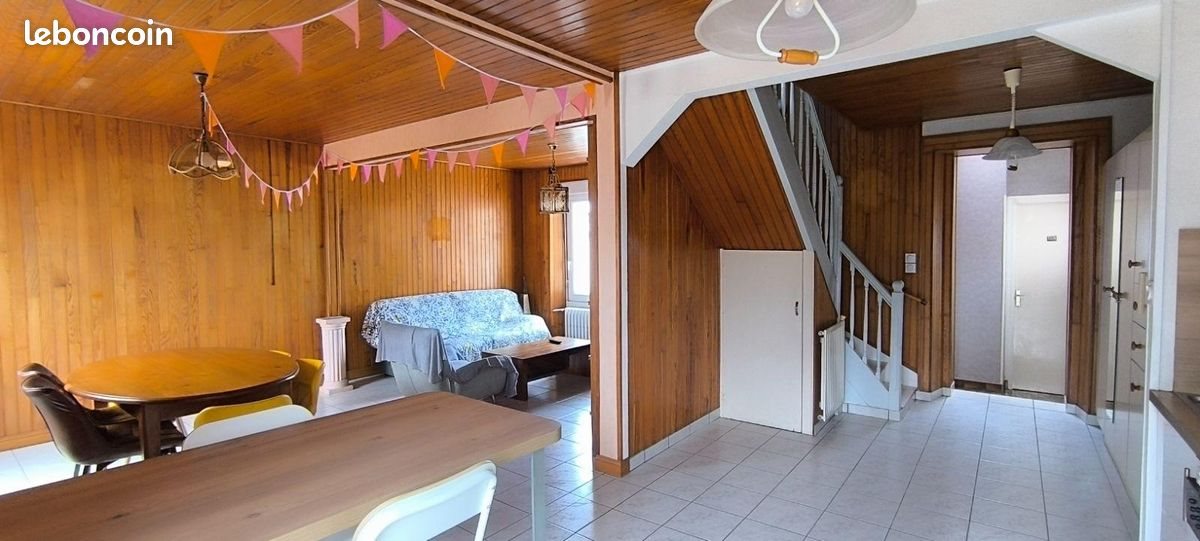 Maison à vendre, 87m², Ploudalmézeau