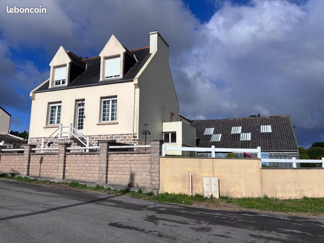 Maison à vendre, 97m², Saint-Pabu