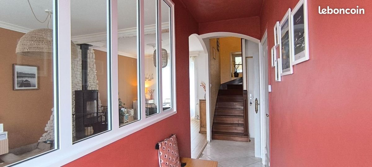 Maison à vendre, 97m², Saint-Pabu
