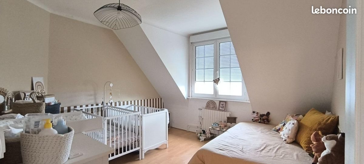 Maison à vendre, 97m², Saint-Pabu