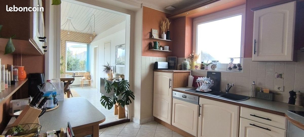 Maison à vendre, 97m², Saint-Pabu