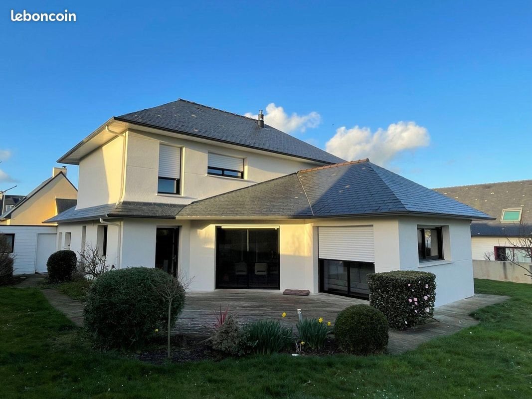 Maison à vendre, 146m², Plabennec