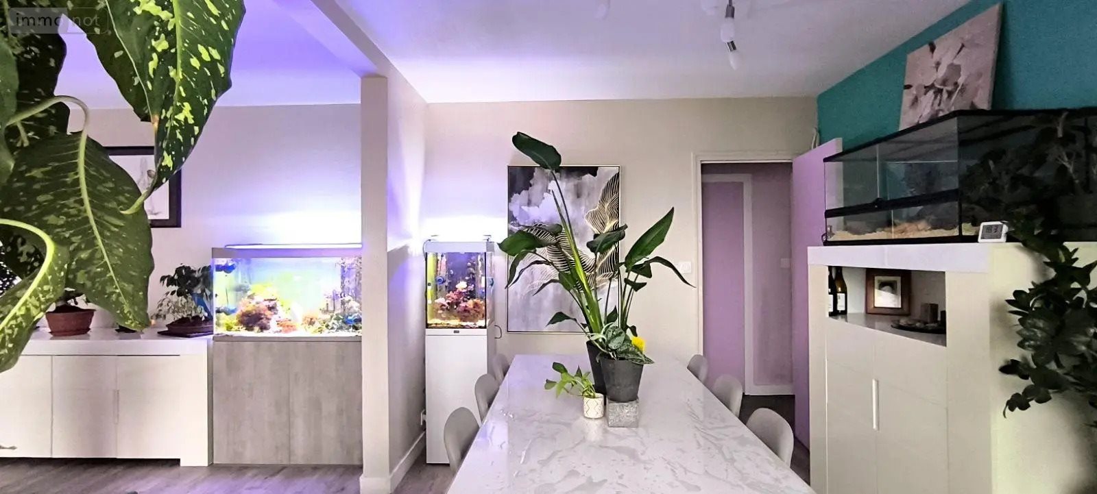 Appartement à vendre, 83m², Brest