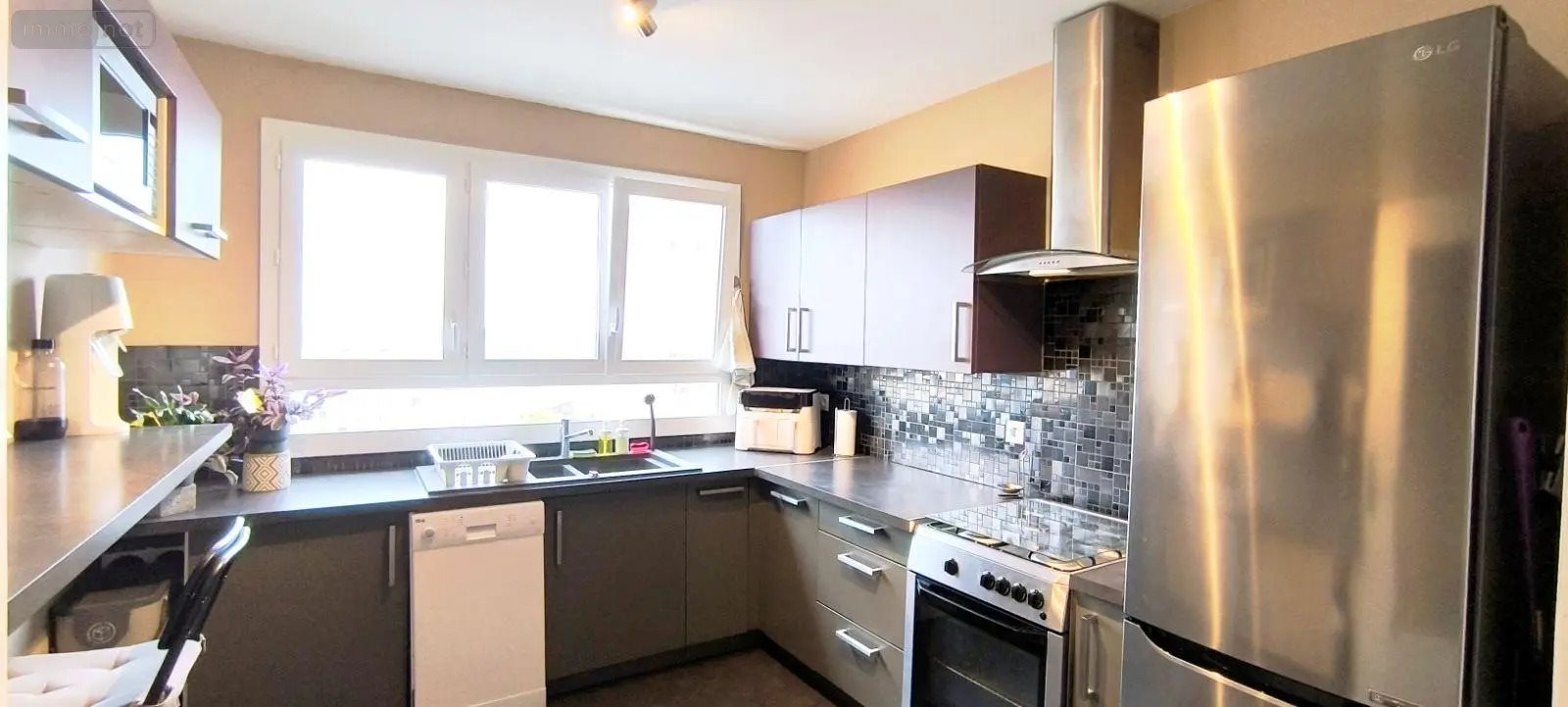 Appartement à vendre, 83m², Brest