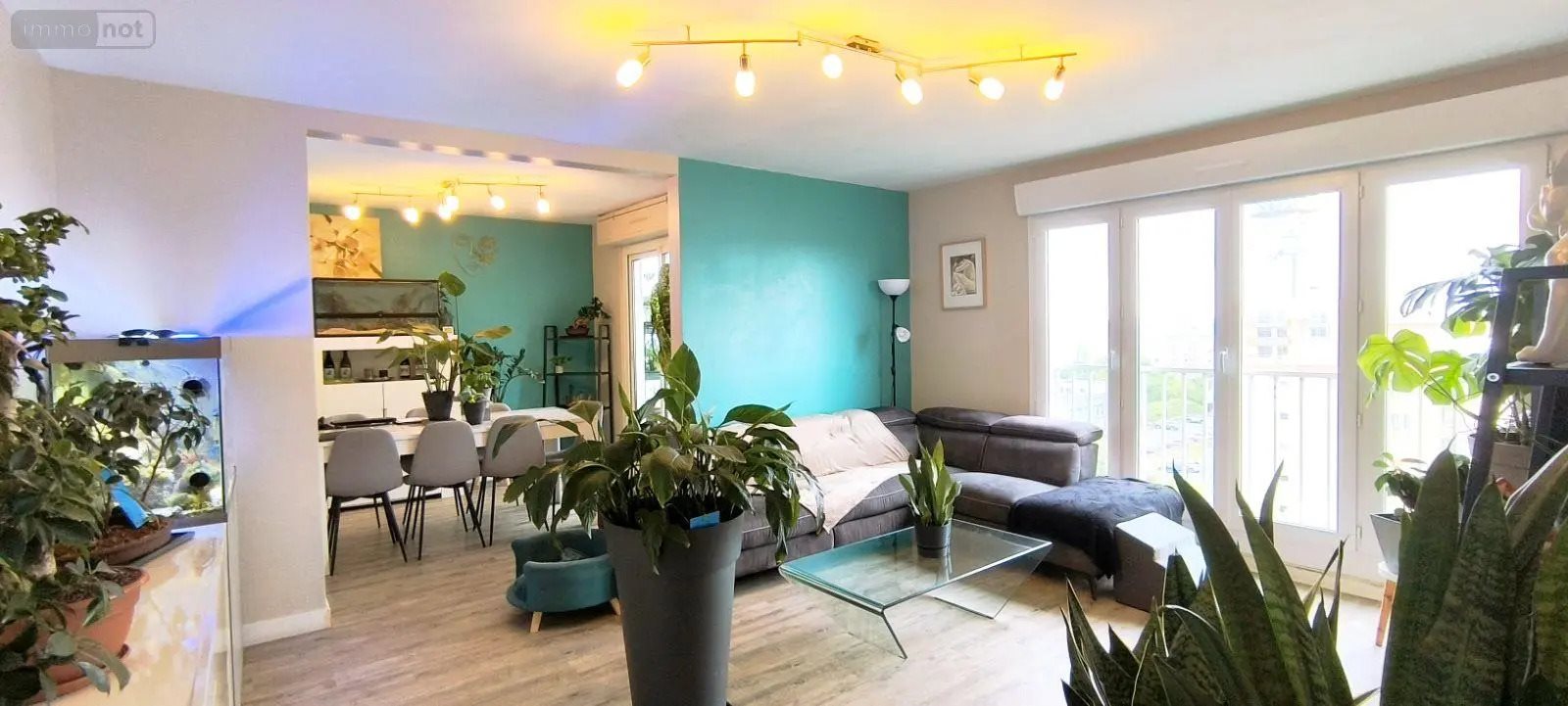 Appartement à vendre, 83m², Brest